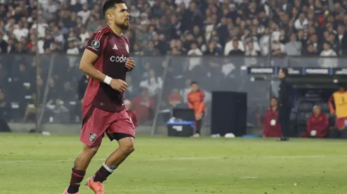 Un histórico del Cacique sale en defensa de Paulo Díaz. (Foto: Photosport)