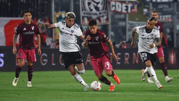 Colo Colo visitará a River Plate por los cuartos de final de Copa Libertadores. (Foto: Marcelo Hernandez/Getty Images)