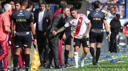 River Plate vence a Boca Juniors con gol de Manuel Lanzini. (Foto: Getty)