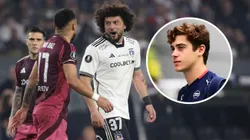 El piloto argentino Franco Colapinto se burló de River Plate. (Foto: Photosport/Getty Images)