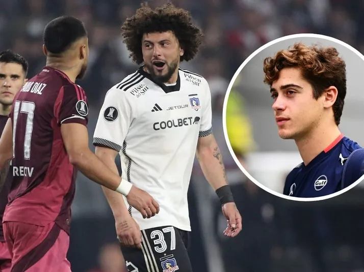 Piloto de F1 se burla de River Plate previo a la vuelta con Colo Colo