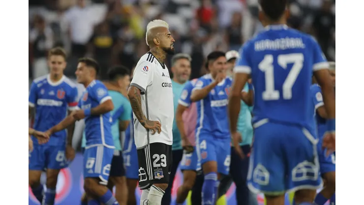 José Pepe Ormazábal le responde a Arturo Vidal.