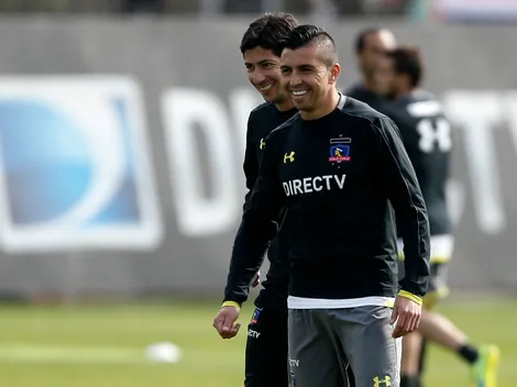 “De visita puede hacer las cosas aún mejor”: La gran ilusión de Fierro en Colo Colo
