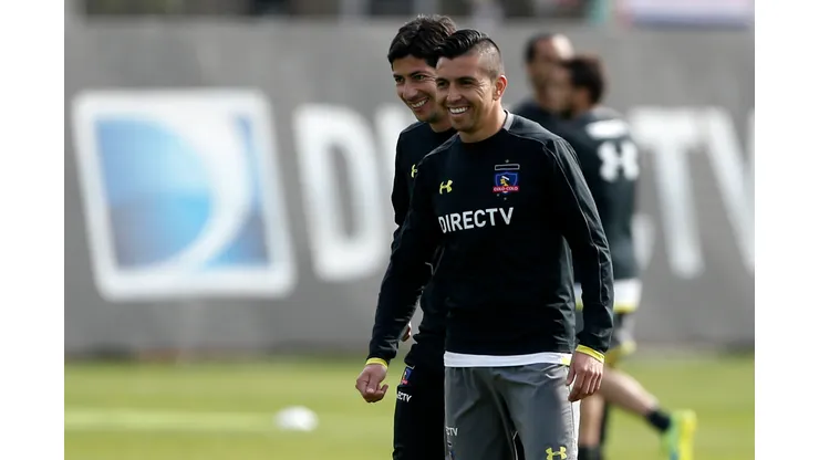 Gonzalo Fierro tiene esperanza en el equipo de Jorge Almirón. (Foto: Photosport)