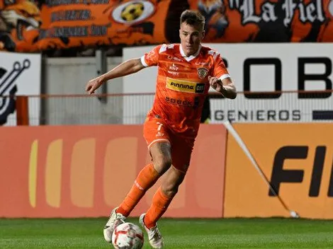 Insaurralde y su letal llamado de atención al hincha de Cobreloa: "La gente no..."