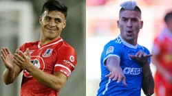 Leandro Fernández está feliz con el progreso de su hermano Brian