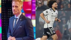 Martín Liberman considera que no era roja para Maximiliano Falcón. (Foto: Martín Liberman | Photosport)