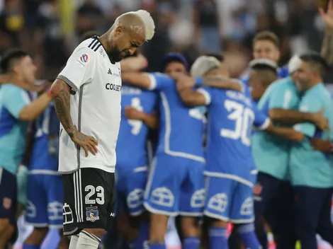 "Arturo Vidal da pena, habla puras tonteras"