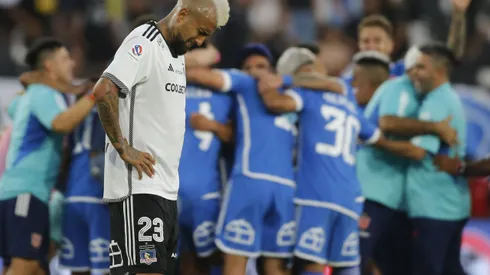 Cristián Olguín reacciona a los dichos de Arturo Vidal.