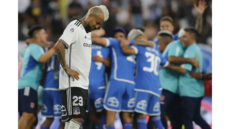 Cristián Olguín reacciona a los dichos de Arturo Vidal.