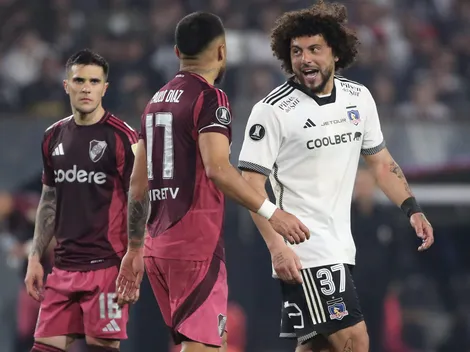 Contreras: "A Paulo Díaz lo han matado mucho"