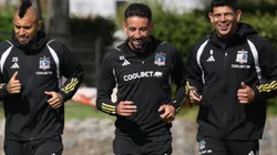 Colo Colo no descansa pensando en River