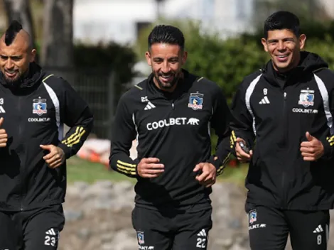 Colo Colo no descansa pensando en la hazaña ante River Plate