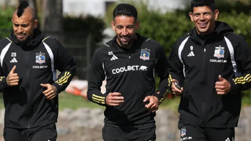Colo Colo no descansa pensando en River