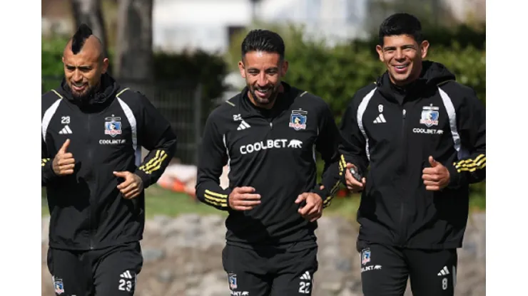 Colo Colo no descansa pensando en River