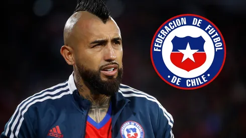 Arturo Vidal piensa que integrante de la Roja va a crecer en el fútbol argentino. (Foto: Photosport)