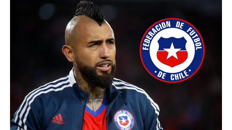 Arturo Vidal piensa que integrante de la Roja va a crecer en el fútbol argentino. (Foto: Photosport)