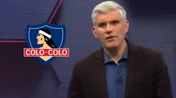 Manuel de Tezanos señala la gran ventaja que podría tener Colo Colo ante River Plate