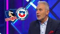 Juvenal Olmos pide a este jugador de Colo Colo en la Selección Chilena