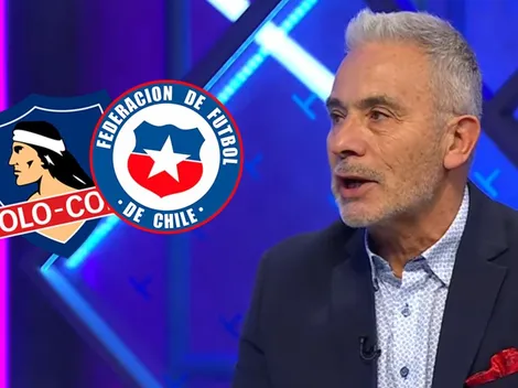 Olmos pide a gritos a este jugador de Colo Colo en La Roja: "Es de esos..."
