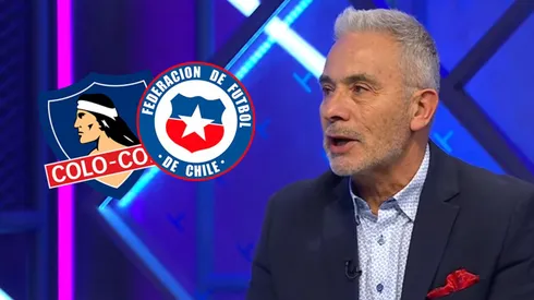 Juvenal Olmos pide a este jugador de Colo Colo en la Selección Chilena