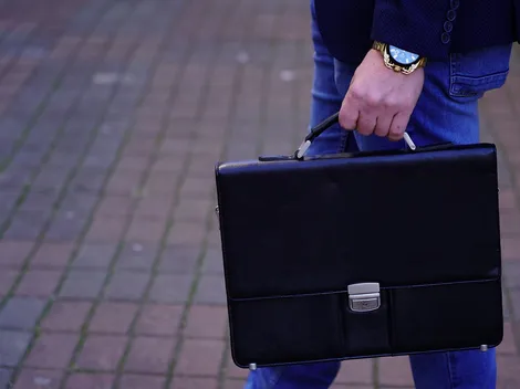 "Le tengo miedo a un árbitro y al hombre del maletín"