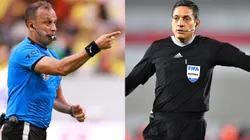 Darío Herrera y Jesús Valenzuela dirigirán los próximos partidos de la Selección Chilena. (Foto: Getty)