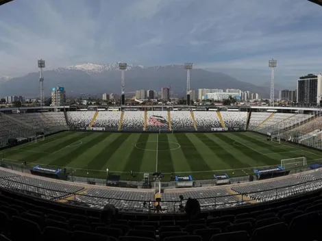 Colo Colo da un nuevo paso por la remodelación del Monumental