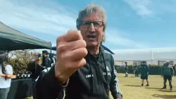 Daniel Morón lanzó una picante paya de Fiestas Patrias. (Foto: Captura)