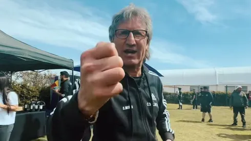 Daniel Morón lanzó una picante paya de Fiestas Patrias. (Foto: Captura)