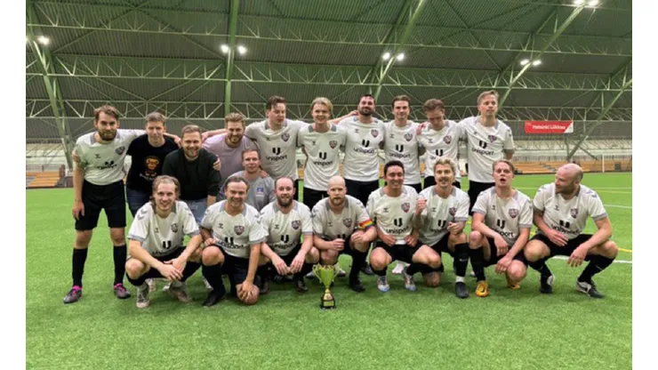 Colo colo Helsinki hace historia en Finlandia