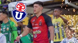 ¡La espera terminó! Venezolano viaja a Chile para sumarse a la U