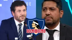 Rodrigo Herrera le mete miedo a Colo Colo con perturbador facto
