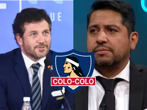"El presidente de la Conmebol ES HINCHA DE..." Rod Herrera destapa perturbador facto que perjudica a Colo Colo