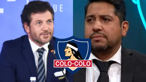 Rodrigo Herrera le mete miedo a Colo Colo con perturbador facto