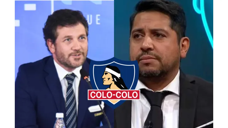 Rodrigo Herrera le mete miedo a Colo Colo con perturbador facto