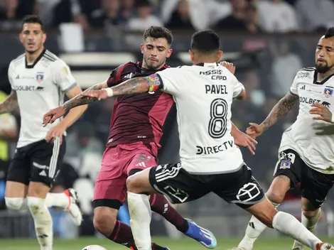 Dos albos entran en el 11 de la semana en Copa Libertadores