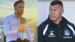 Juanjo Buscalia piensa que River debería pasar ante Colo Colo de Jorge Almirón. (Foto: JBuscalia, Instagram | Photosport)