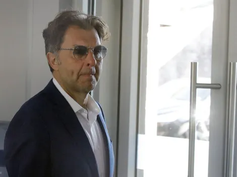 La polémica decisión que tomó Aníbal Mosa en Colo Colo