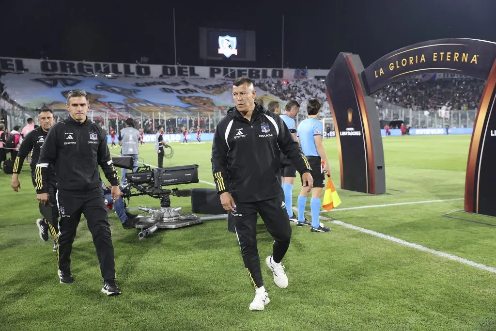 Mariano Closs elogia a Jorge Almirón por incluir a Lucas Cepeda por la banda izquierda. (Foto: Photosport)