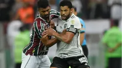 Fluminense venció al Mineiro por la mínima
