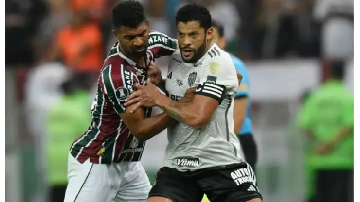 Fluminense venció al Mineiro por la mínima
