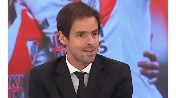 Mariano Closs elogia una variante táctica de Colo Colo de Jorge Almirón. (Foto: ESPN)