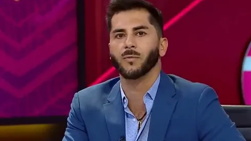 Johnny Herrera elige a la figura del Cacique en el partido por los cuartos de final ida de la Copa Libertadores 2024. (Foto: TNT Sports)