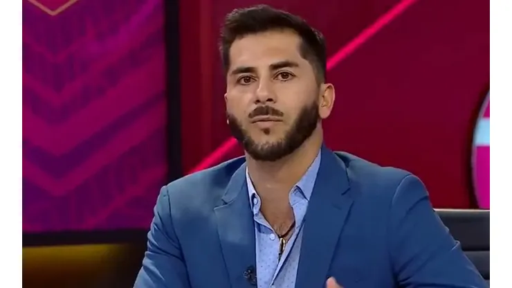 Johnny Herrera elige a la figura del Cacique en el partido por los cuartos de final ida de la Copa Libertadores 2024. (Foto: TNT Sports)