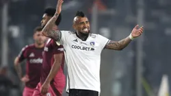 Colo Colo saldrá a buscar la clasificación en Buenos Aires