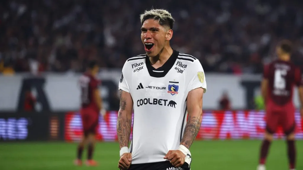 Hinchas de Boca ponen gran condición para la llegada de Palacios a La Bombonera (Foto: Marcelo Hernández/Getty Images)