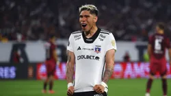 Hinchas de Boca ponen gran condición para la llegada de Palacios a La Bombonera (Foto: Marcelo Hernández/Getty Images)