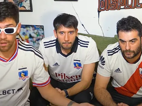 Se cuadran con Colo Colo: Los Displicentes estallan contra Raphael Claus