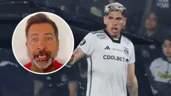 Toti Pasman elogió a Carlos Palacios y recordó el interés de Boca Juniors. (Foto: Photosport)